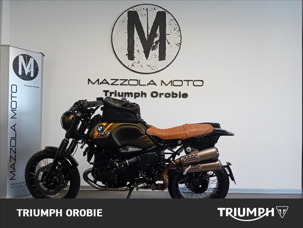 BMW R 1200 nineT ScrambleAbs