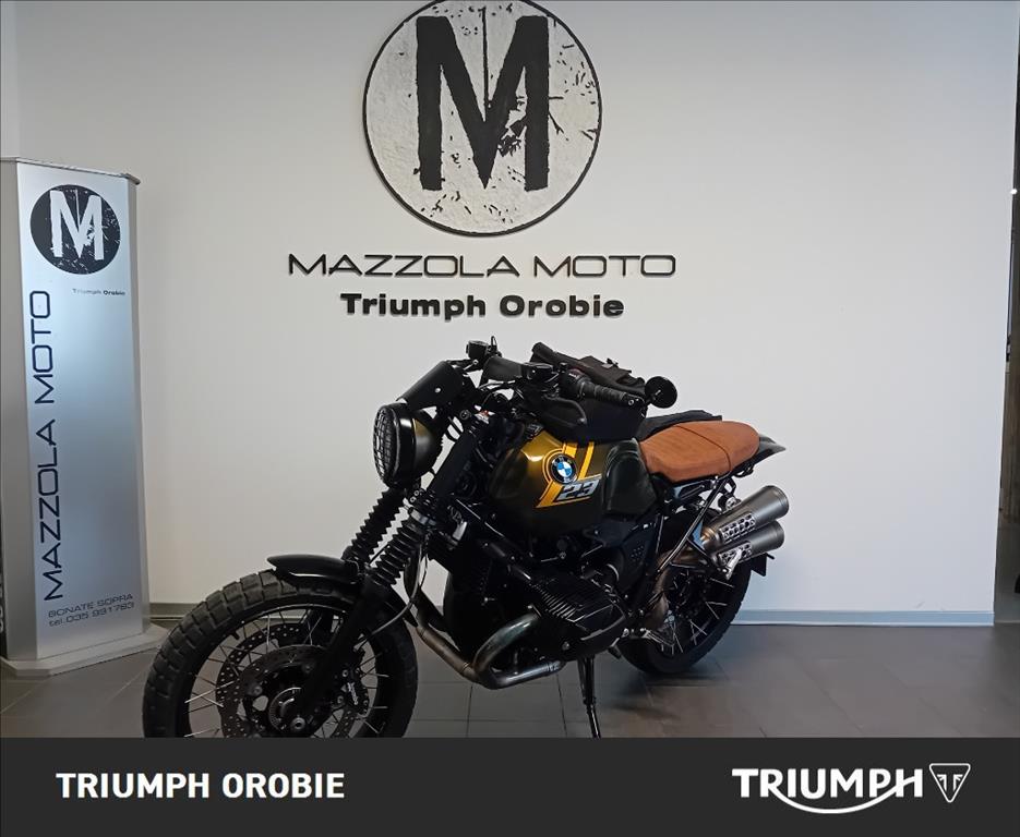 BMW R 1200 nineT ScrambleAbs