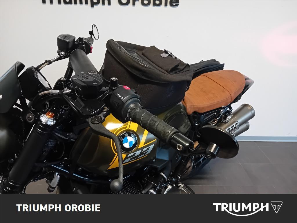 BMW R 1200 nineT ScrambleAbs