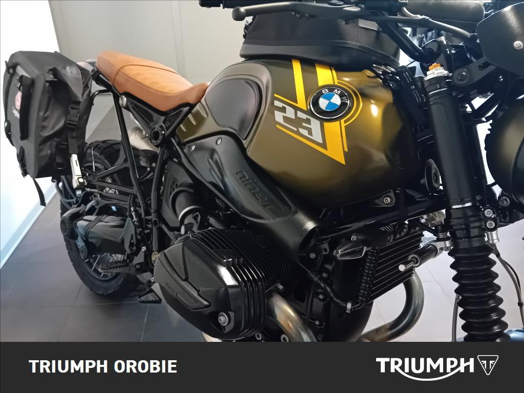 BMW R 1200 nineT ScrambleAbs