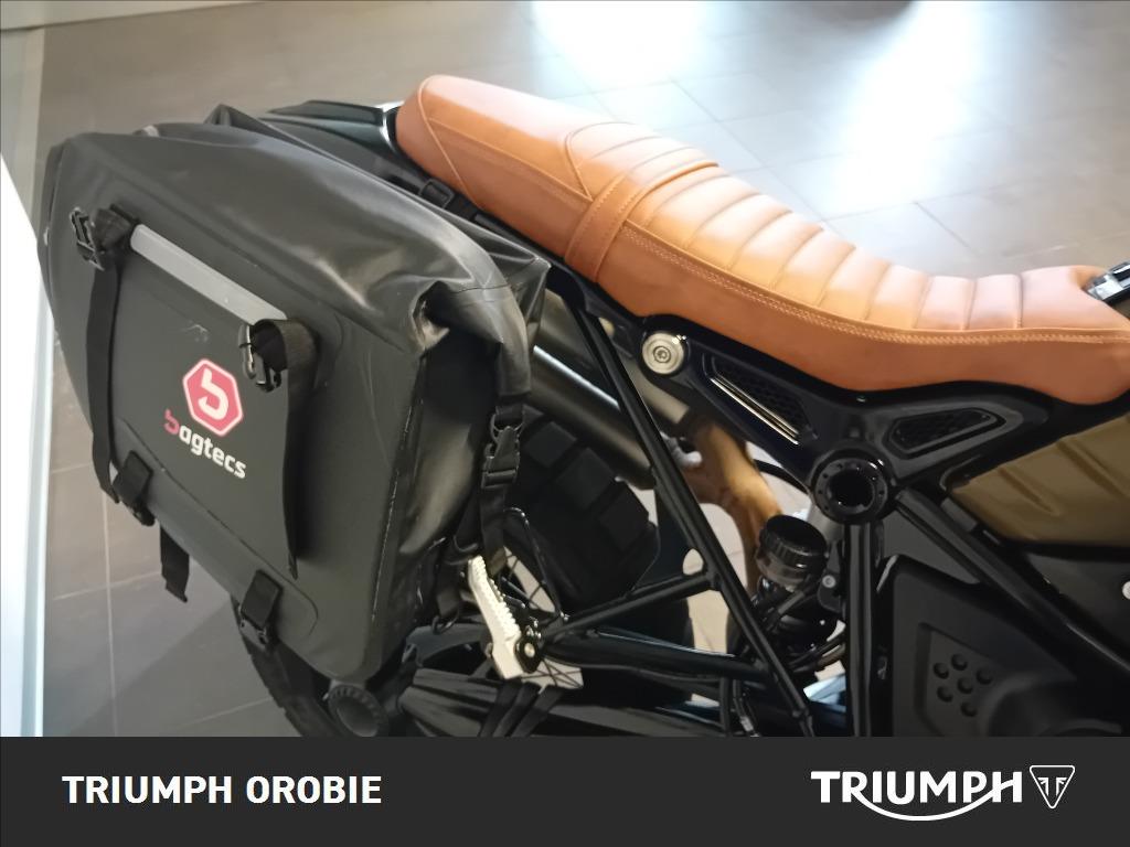 BMW R 1200 nineT ScrambleAbs