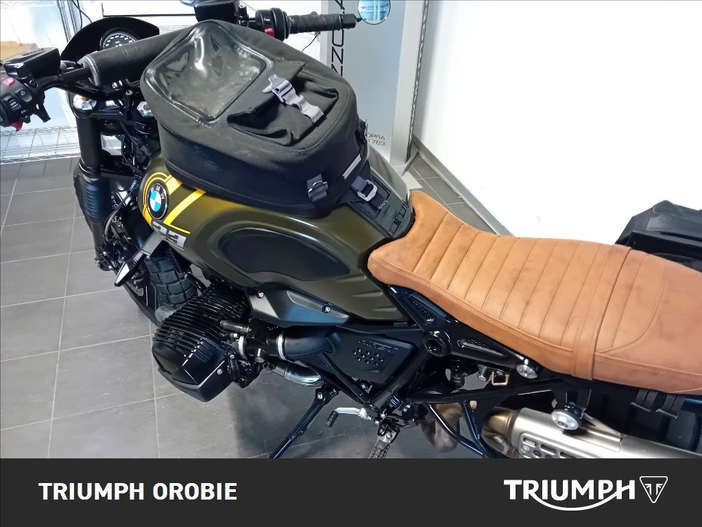 BMW R 1200 nineT ScrambleAbs