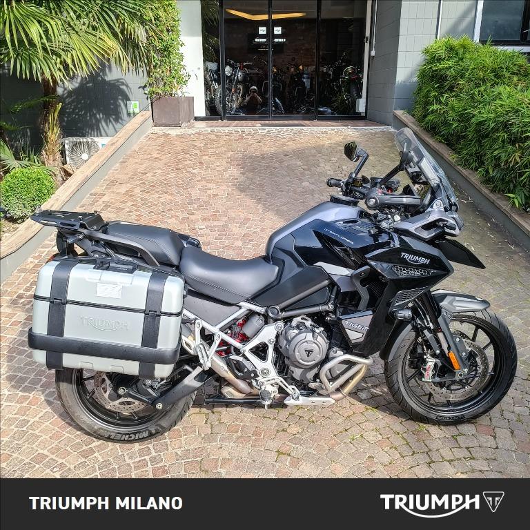 TRIUMPH Tiger 1200 GT Explorer Abs