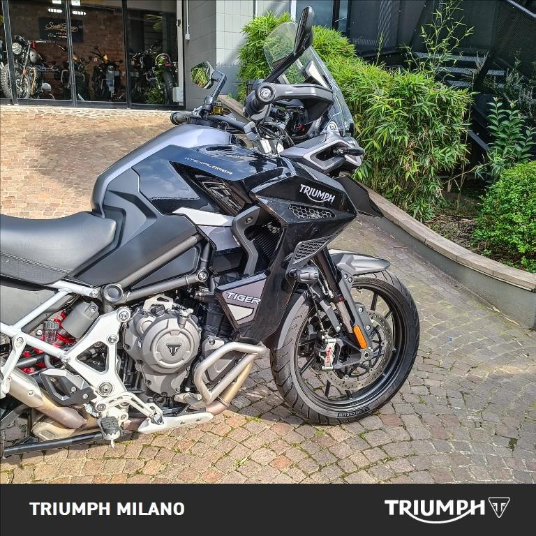 TRIUMPH Tiger 1200 GT Explorer Abs