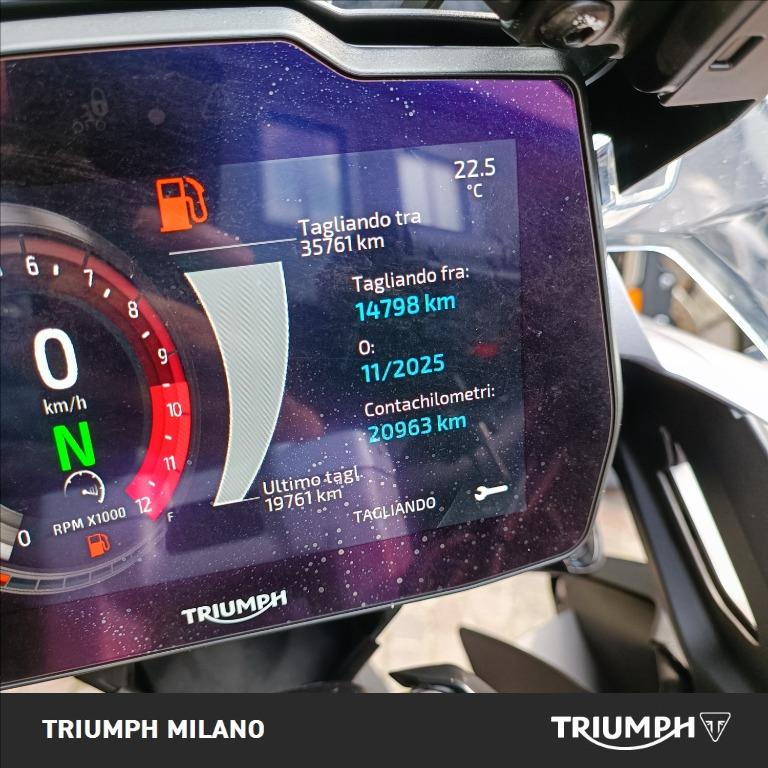 TRIUMPH Tiger 1200 GT Explorer Abs