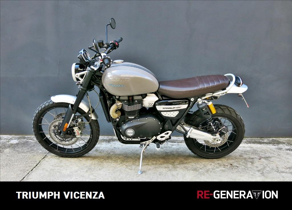 TRIUMPH Scrambler 1200 XC Abs