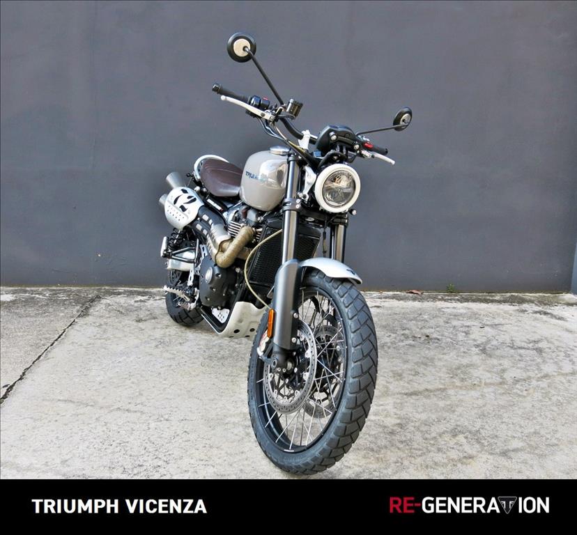 TRIUMPH Scrambler 1200 XC Abs