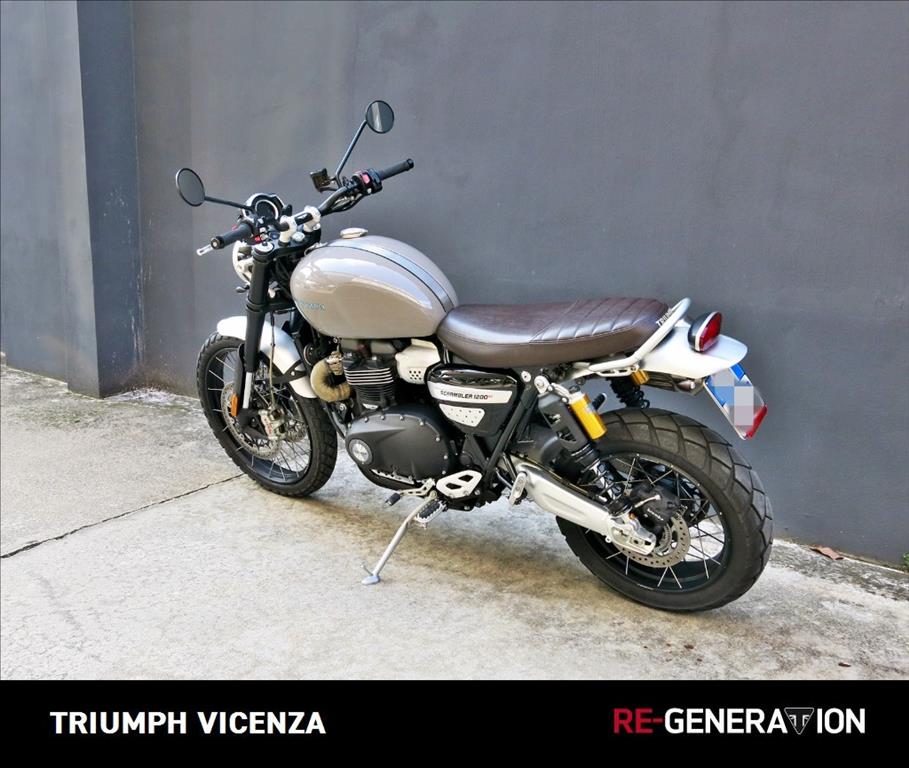 TRIUMPH Scrambler 1200 XC Abs