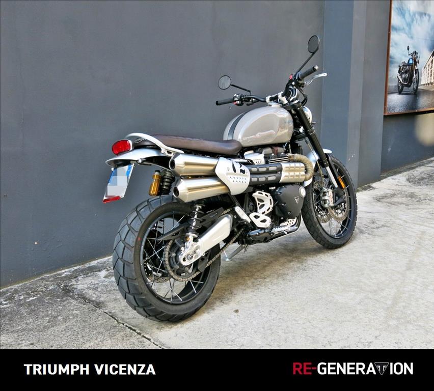 TRIUMPH Scrambler 1200 XC Abs