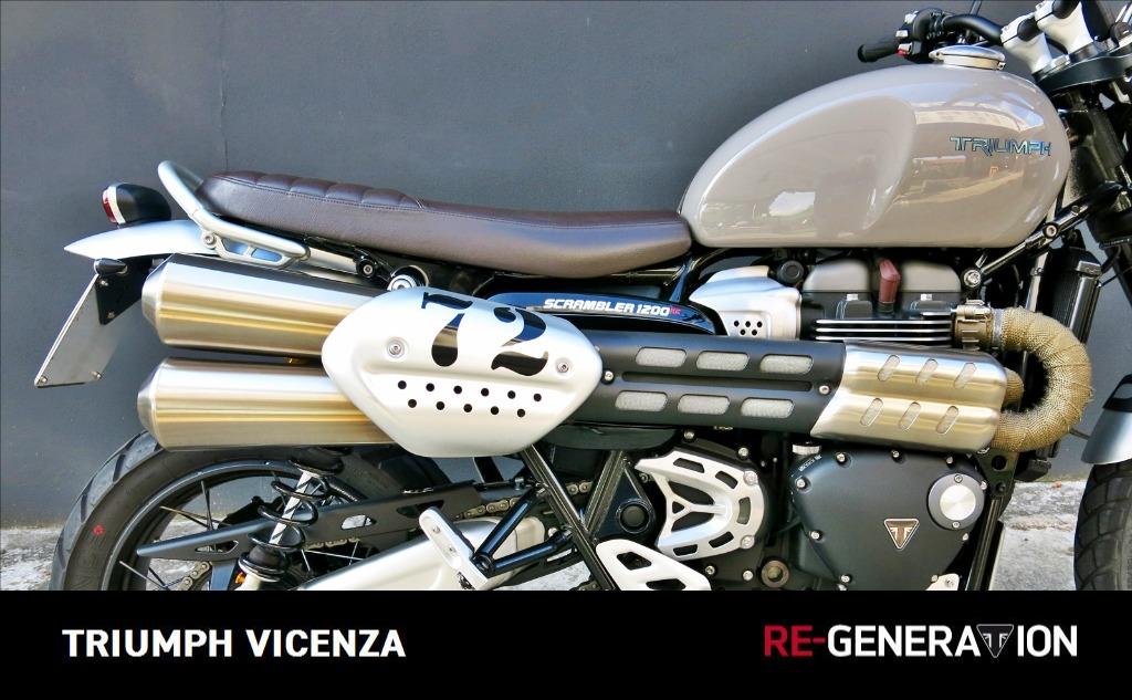 TRIUMPH Scrambler 1200 XC Abs