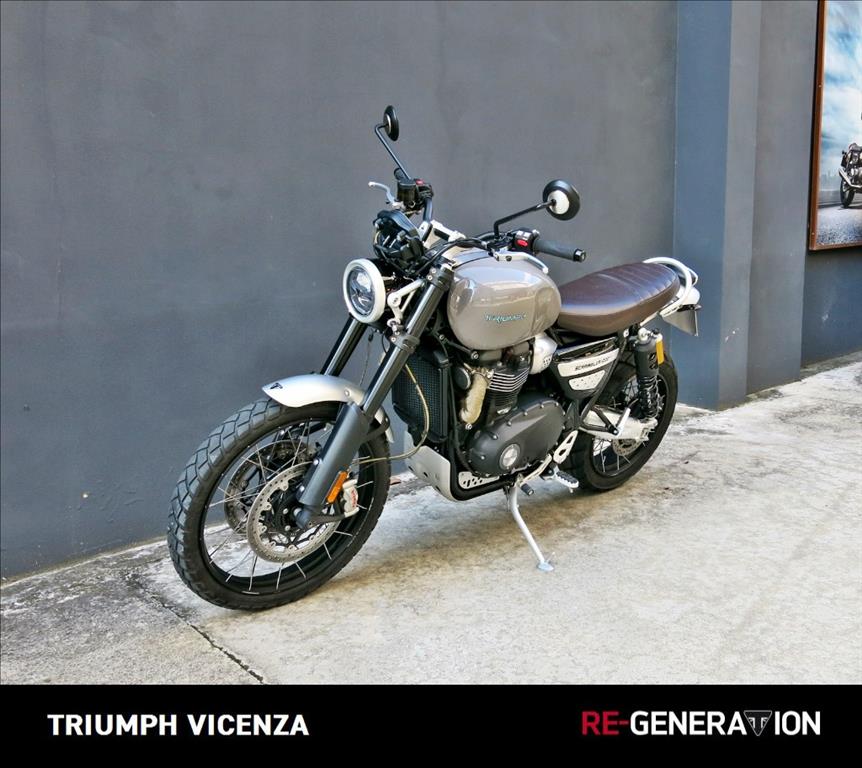 TRIUMPH Scrambler 1200 XC Abs