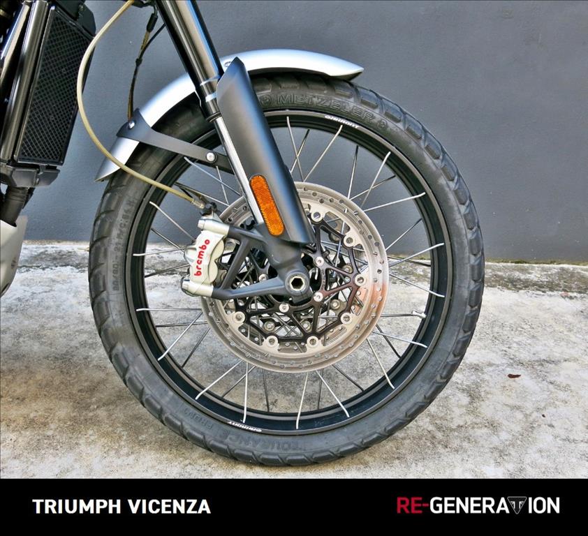 TRIUMPH Scrambler 1200 XC Abs