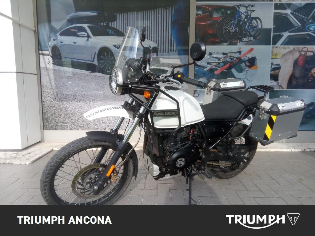 ROYAL ENFIELD Himalayan 400 Abs E4