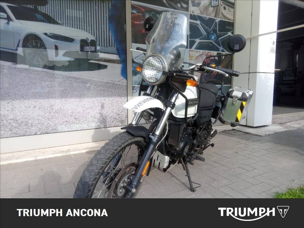 ROYAL ENFIELD Himalayan 400 Abs E4