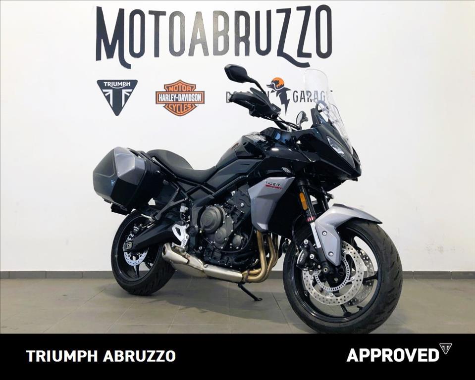 TRIUMPH Tiger 660 Sport Abs