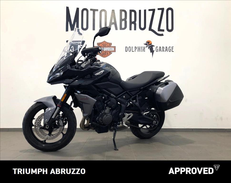 TRIUMPH Tiger 660 Sport Abs