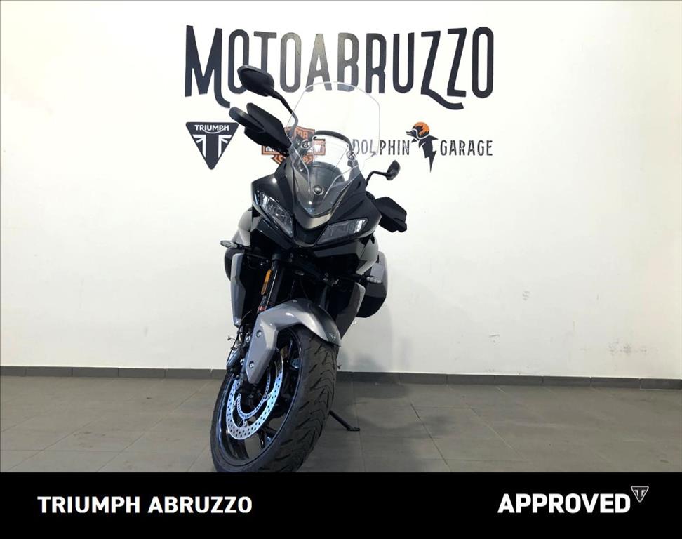 TRIUMPH Tiger 660 Sport Abs