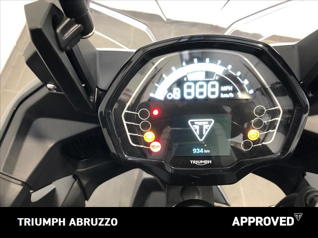 TRIUMPH Tiger 660 Sport Abs