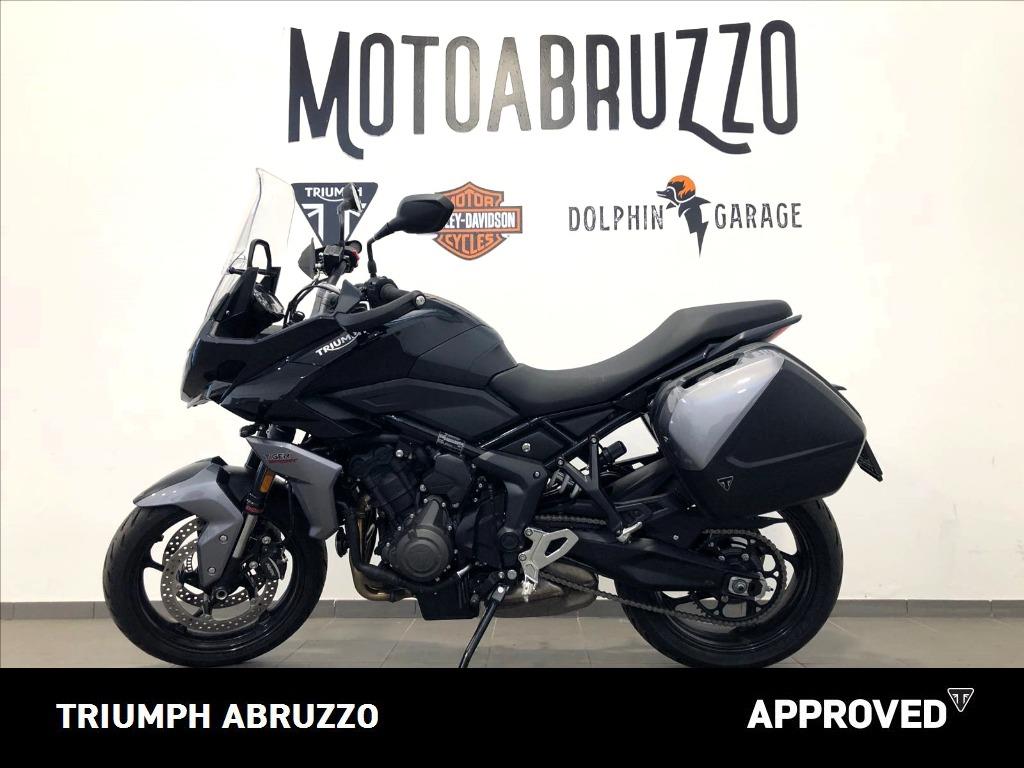 TRIUMPH Tiger 660 Sport Abs