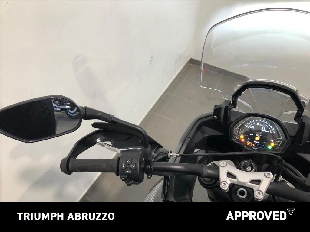 TRIUMPH Tiger 660 Sport Abs