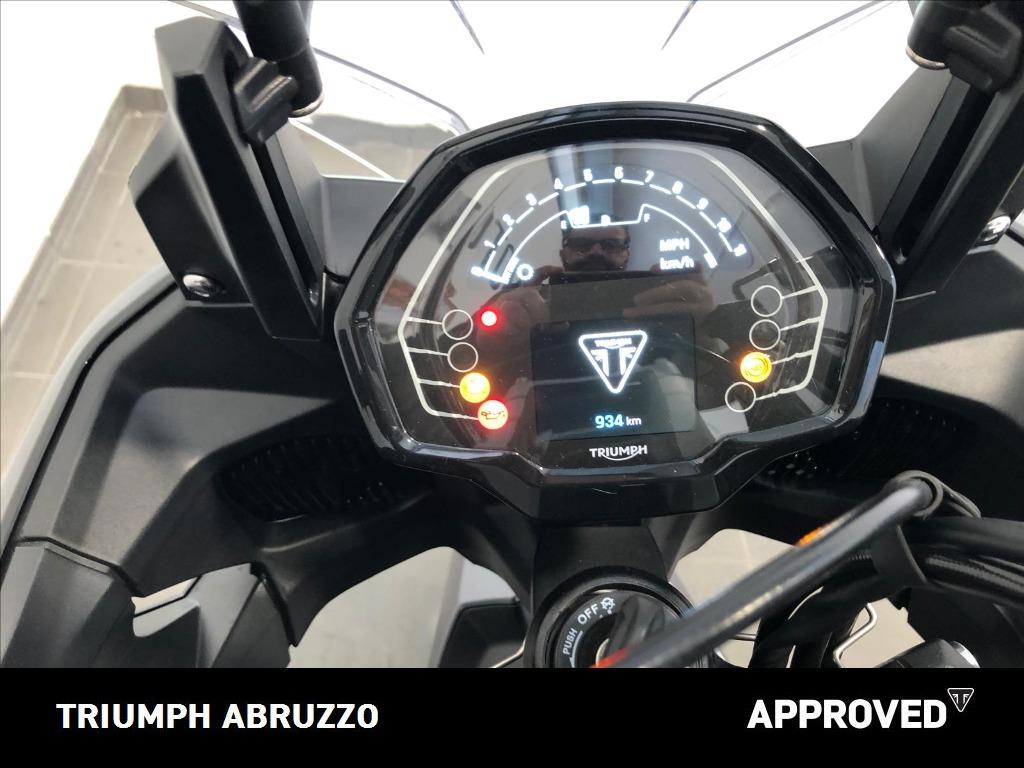 TRIUMPH Tiger 660 Sport Abs