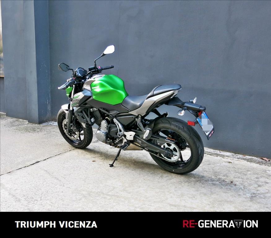 KAWASAKI Z 650 dep.A2