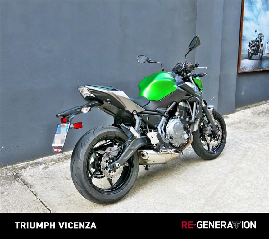 KAWASAKI Z 650 dep.A2