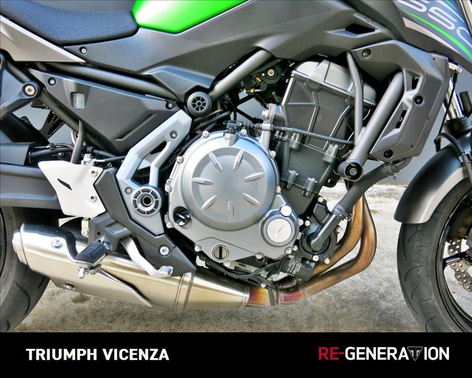 KAWASAKI Z 650 dep.A2