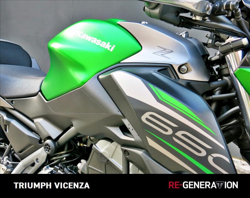 KAWASAKI Z 650 dep.A2