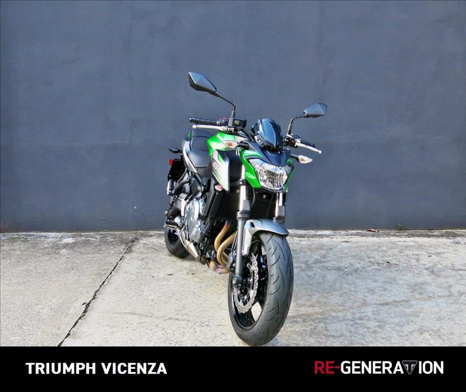 KAWASAKI Z 650 dep.A2