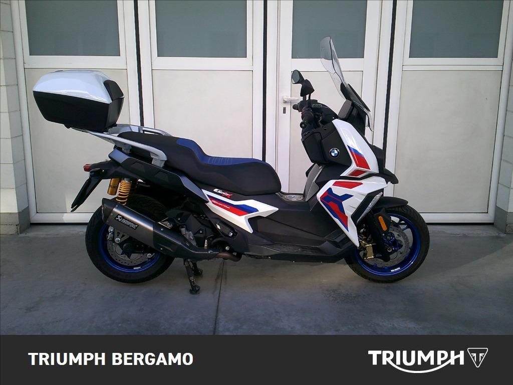 BMW C 400 X Sport Abs