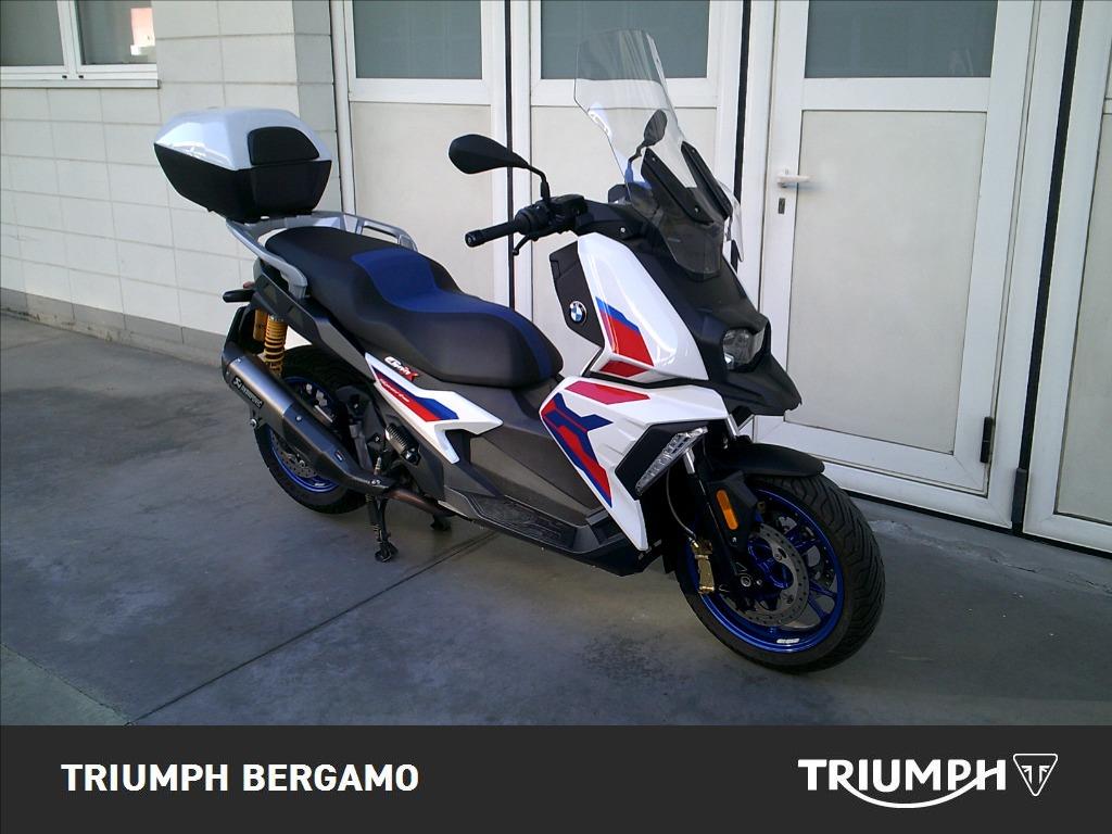 BMW C 400 X Sport Abs
