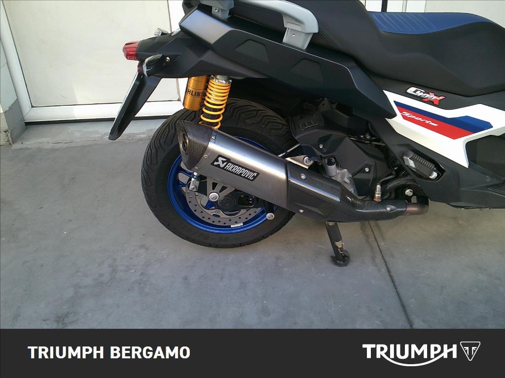 BMW C 400 X Sport Abs
