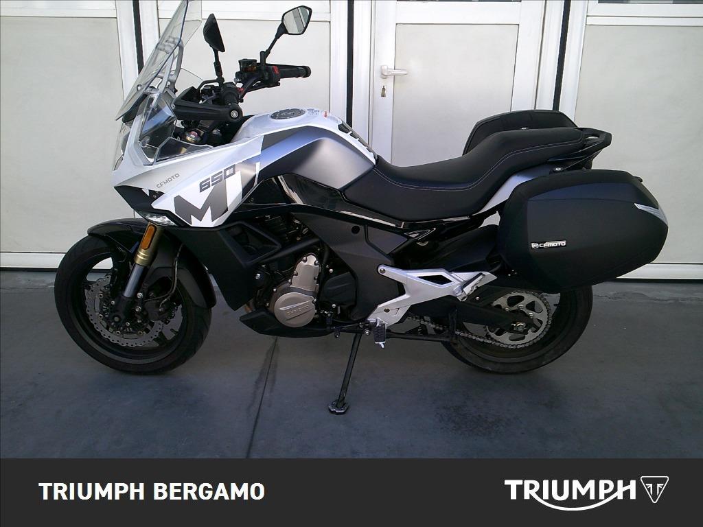 CFMOTO 650 MT Abs