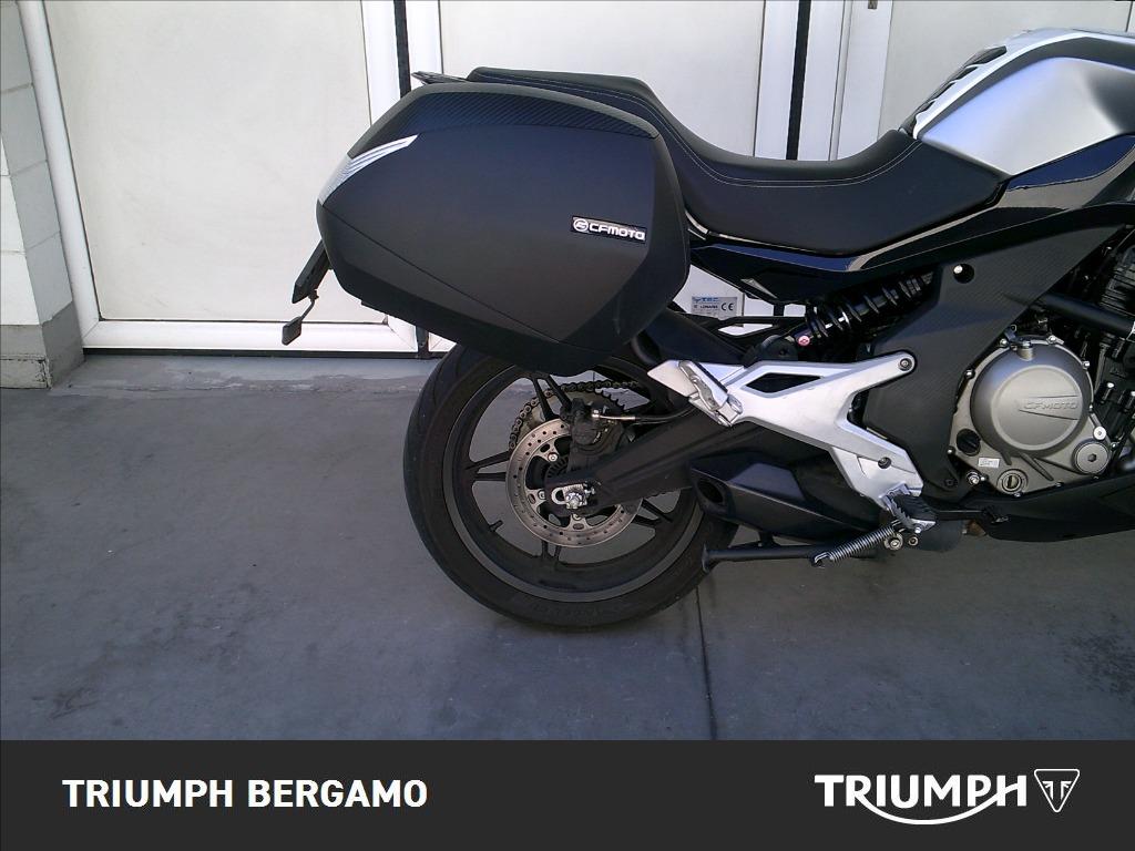 CFMOTO 650 MT Abs