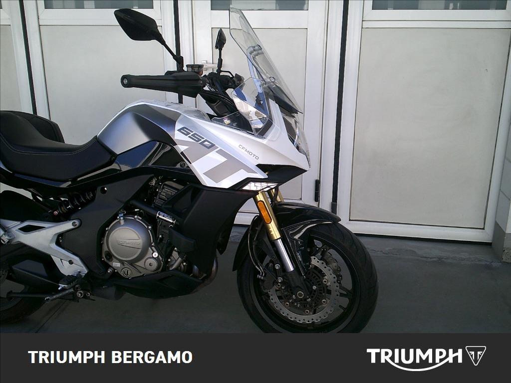 CFMOTO 650 MT Abs