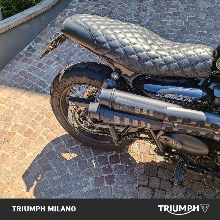 TRIUMPH Street Scrambler 900 
