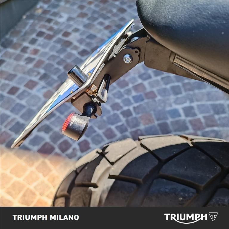TRIUMPH Street Scrambler 900 