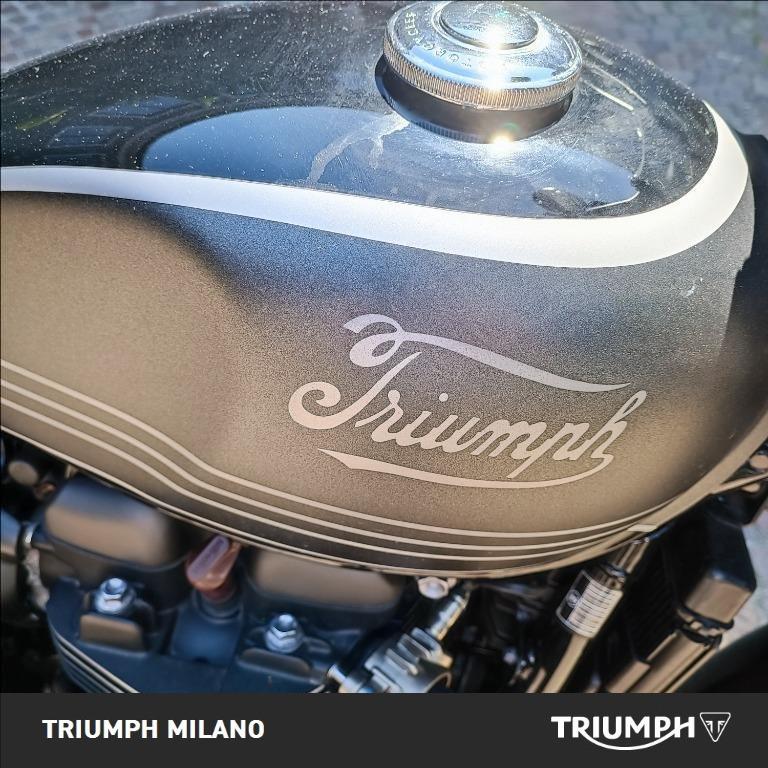 TRIUMPH Street Scrambler 900 