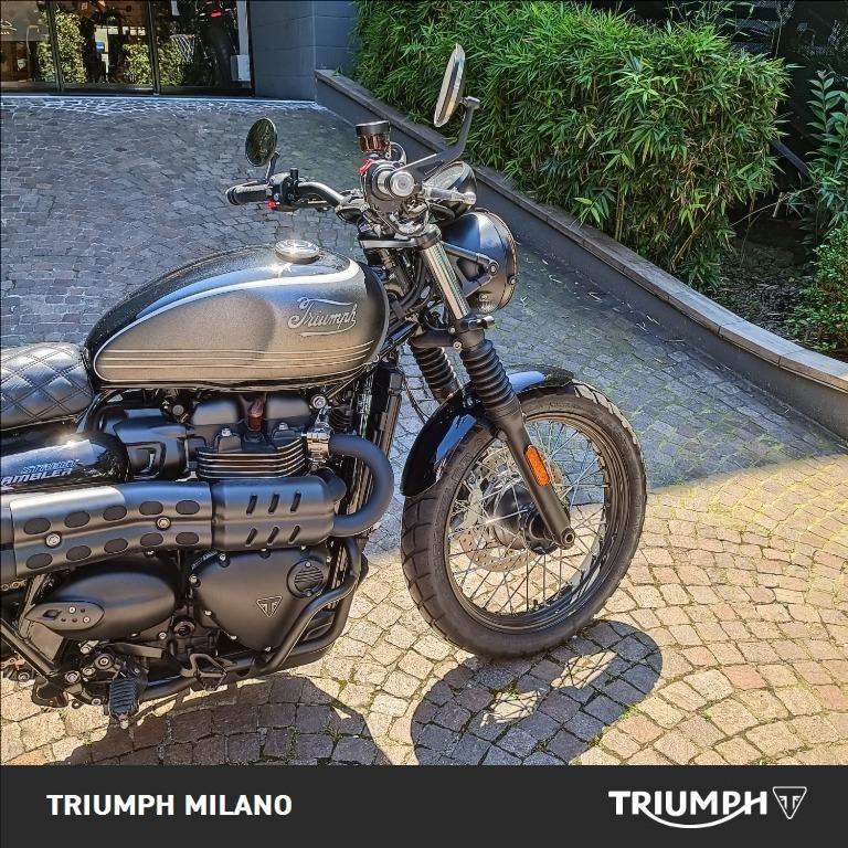 TRIUMPH Street Scrambler 900 