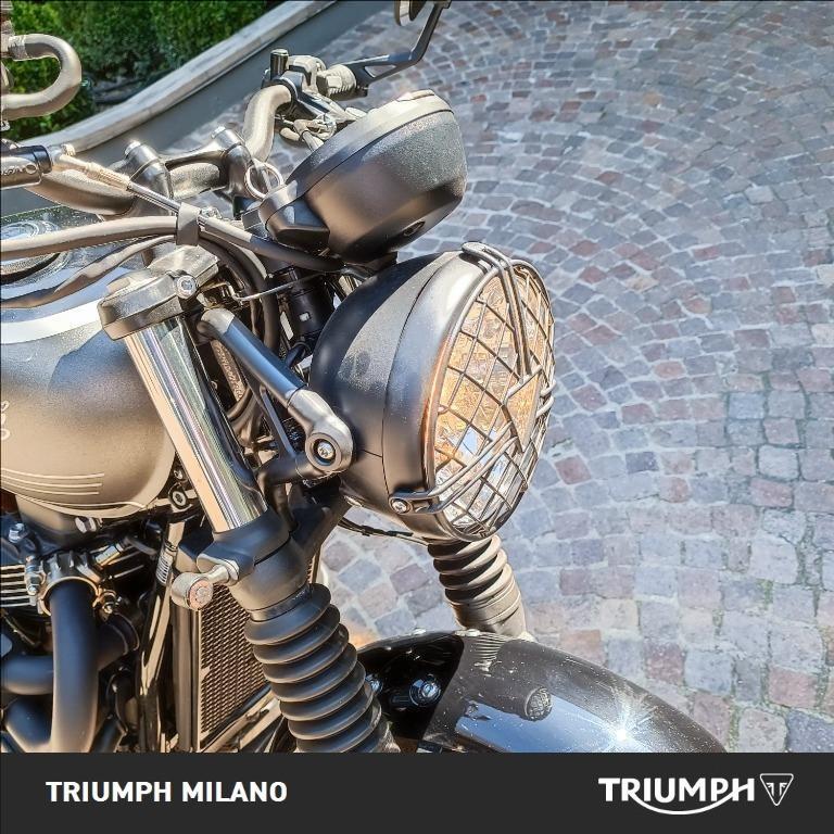 TRIUMPH Street Scrambler 900 