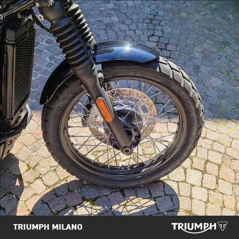 TRIUMPH Street Scrambler 900 