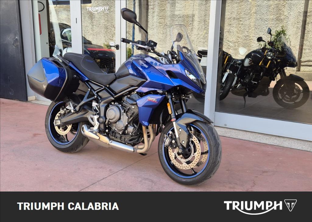 TRIUMPH Tiger 660 Sport Abs