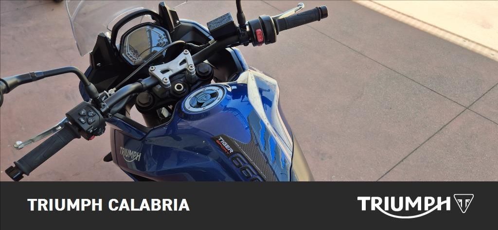 TRIUMPH Tiger 660 Sport Abs