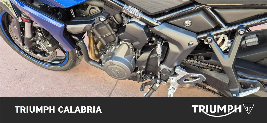 TRIUMPH Tiger 660 Sport Abs