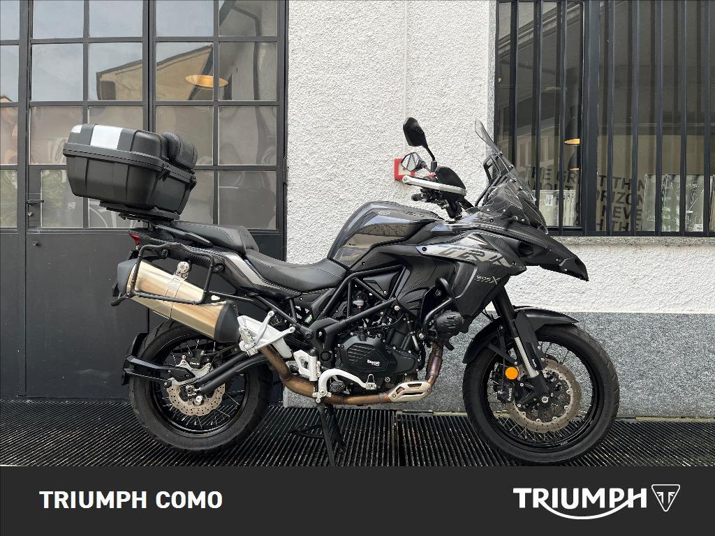 BENELLI TRK 502 X abs E5
