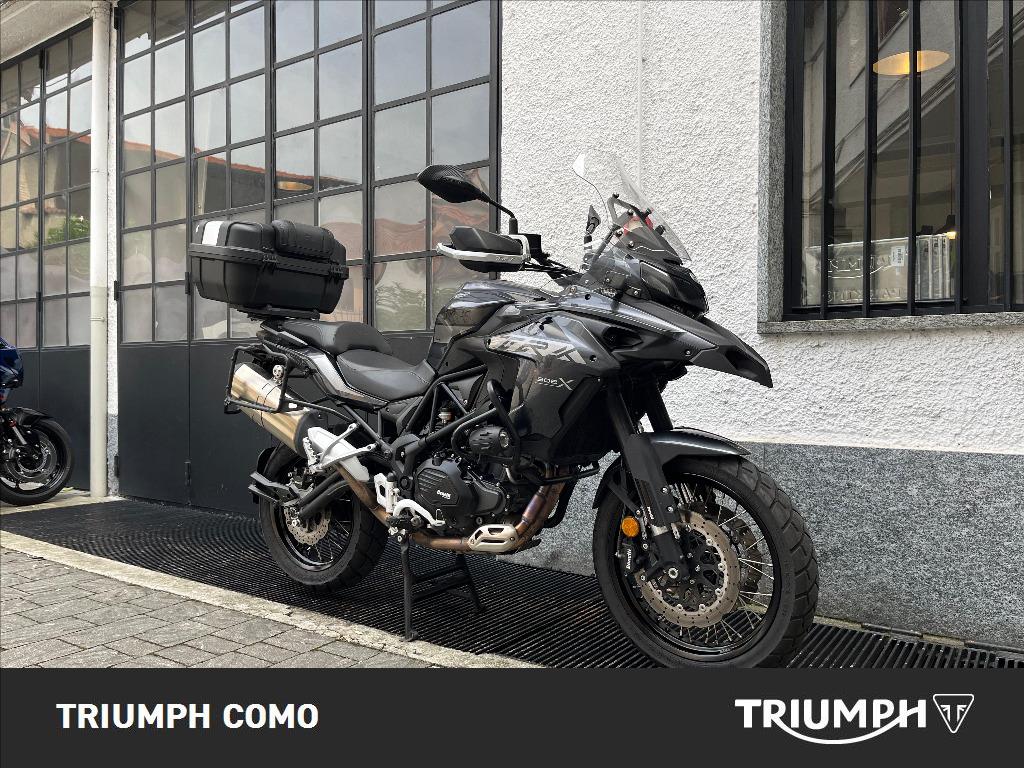 BENELLI TRK 502 X abs E5