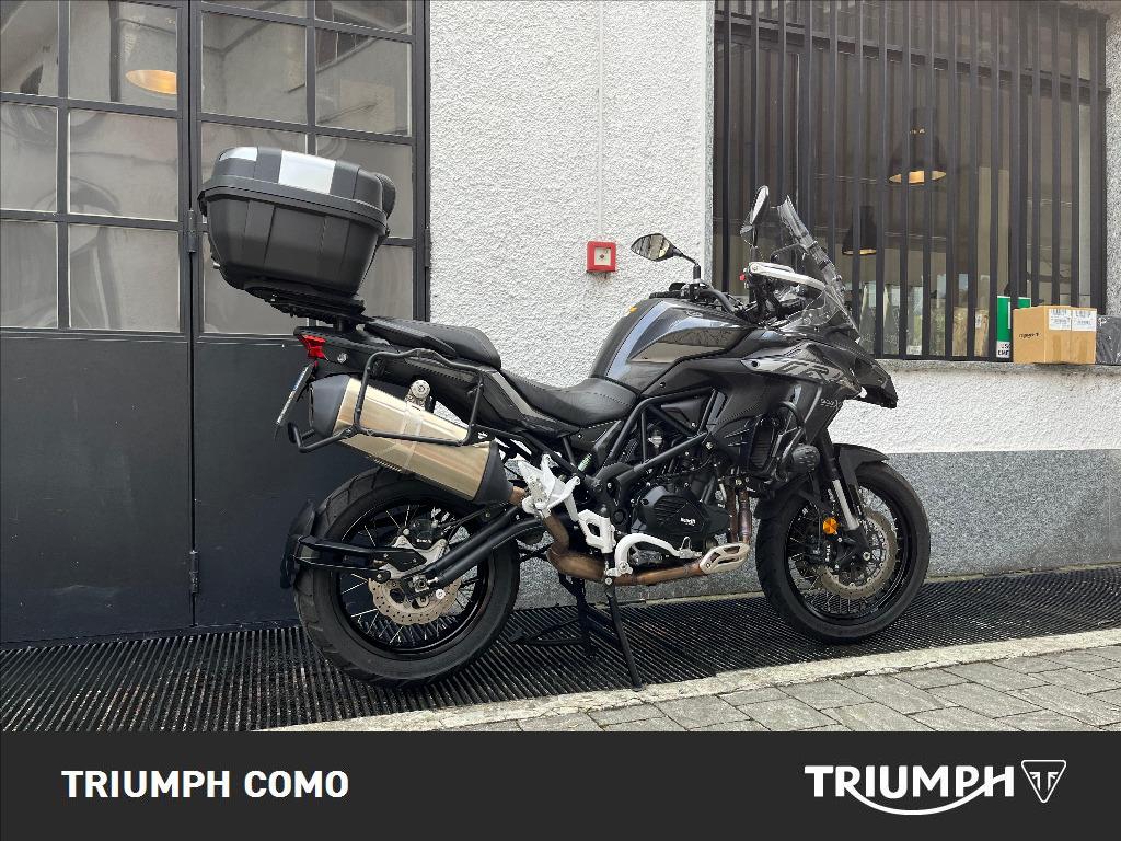BENELLI TRK 502 X abs E5