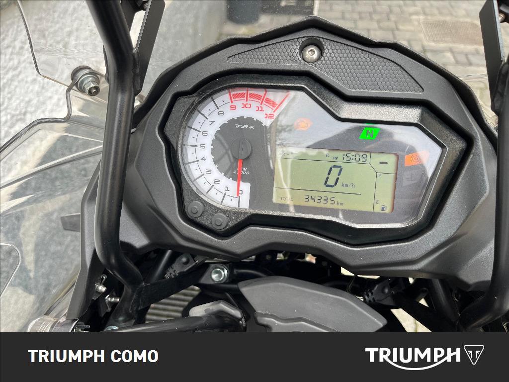 BENELLI TRK 502 X abs E5