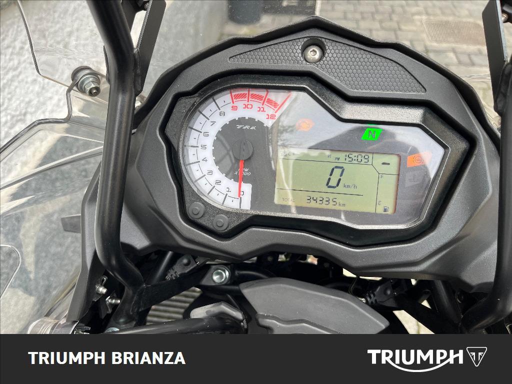 BENELLI TRK 502 X abs E5